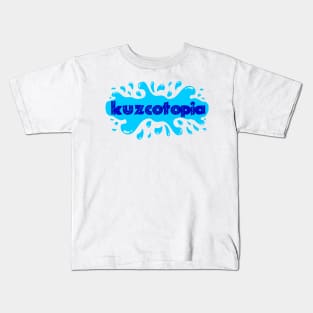 Kuzcotopia Kids T-Shirt